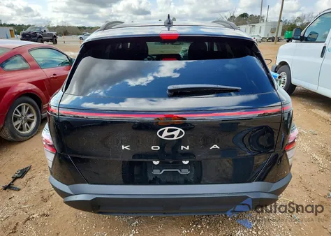 2026 Hyundai Kona Sel Sport из США, поврежденный, VIN KM8HF3AB4TU413129